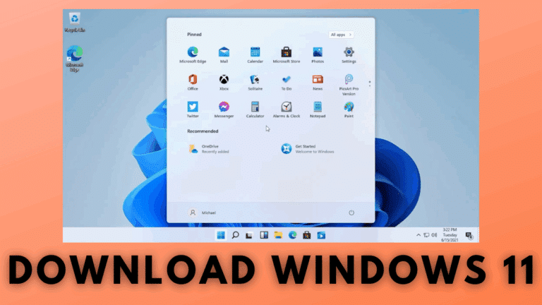 DOWNLOAD WINDOWS 11