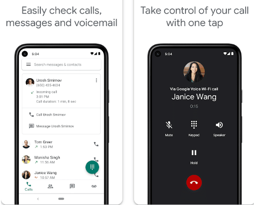 google voice