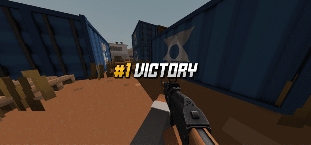 krunker FPS IO game