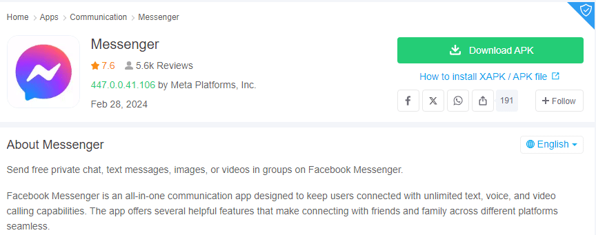 Messenger