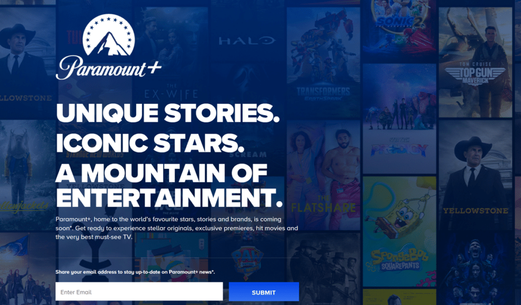 paramount plus