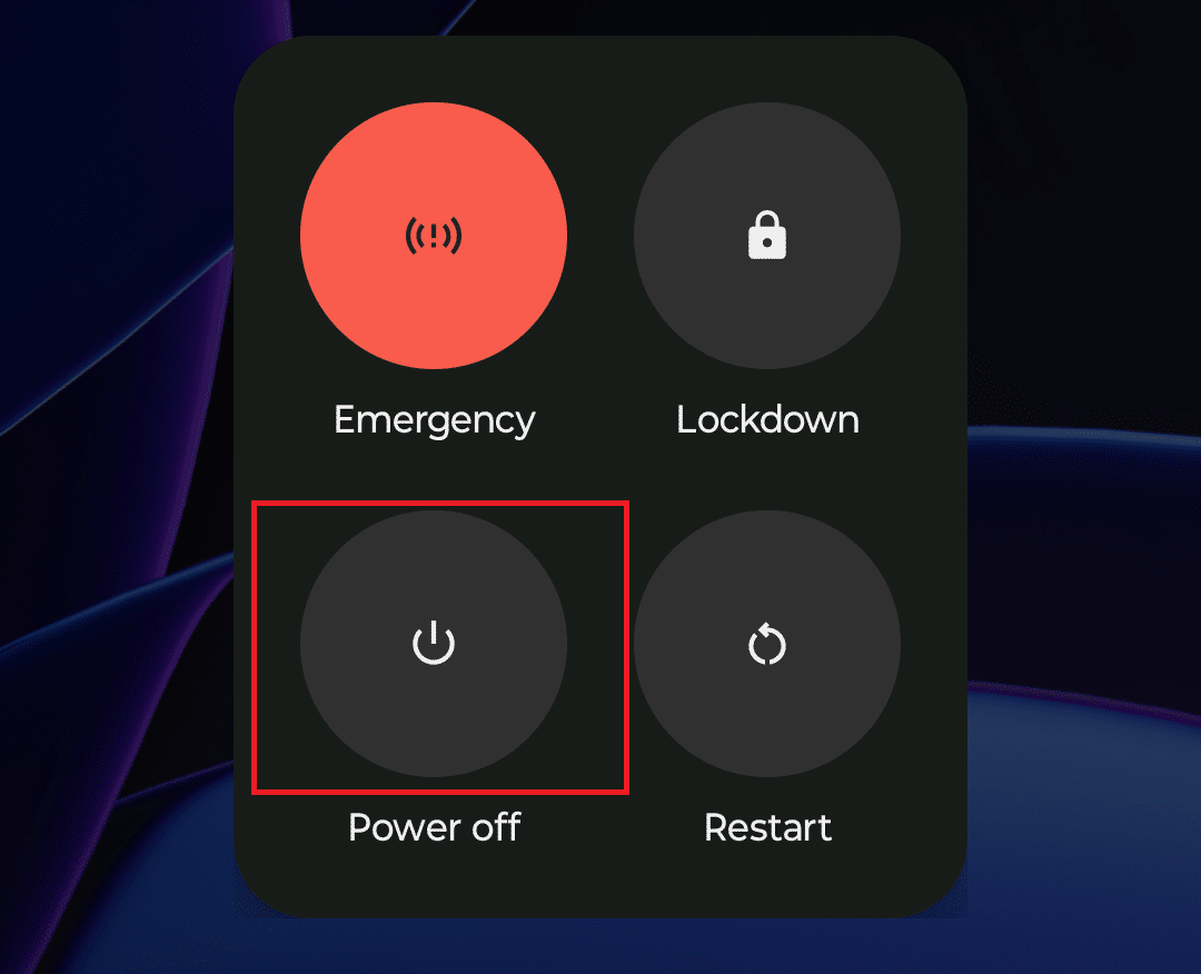 Power Off