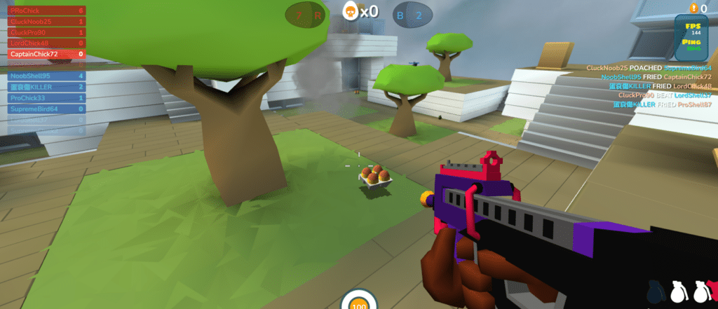 shell shockers