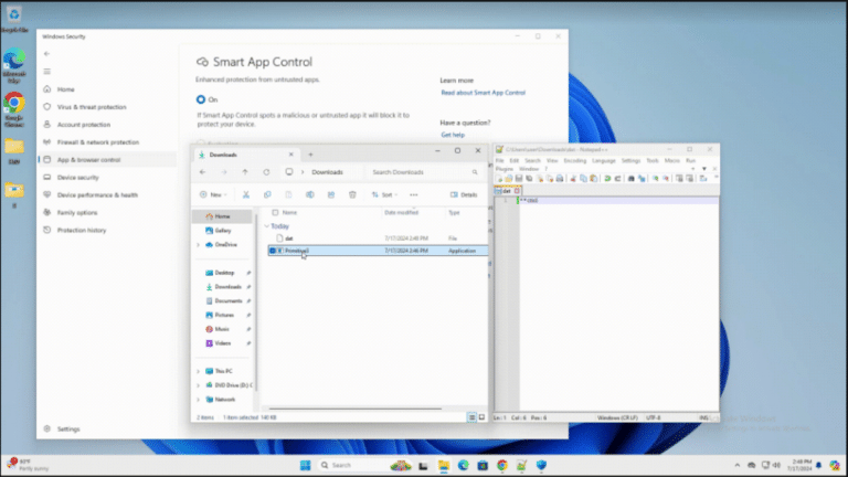 smart app control