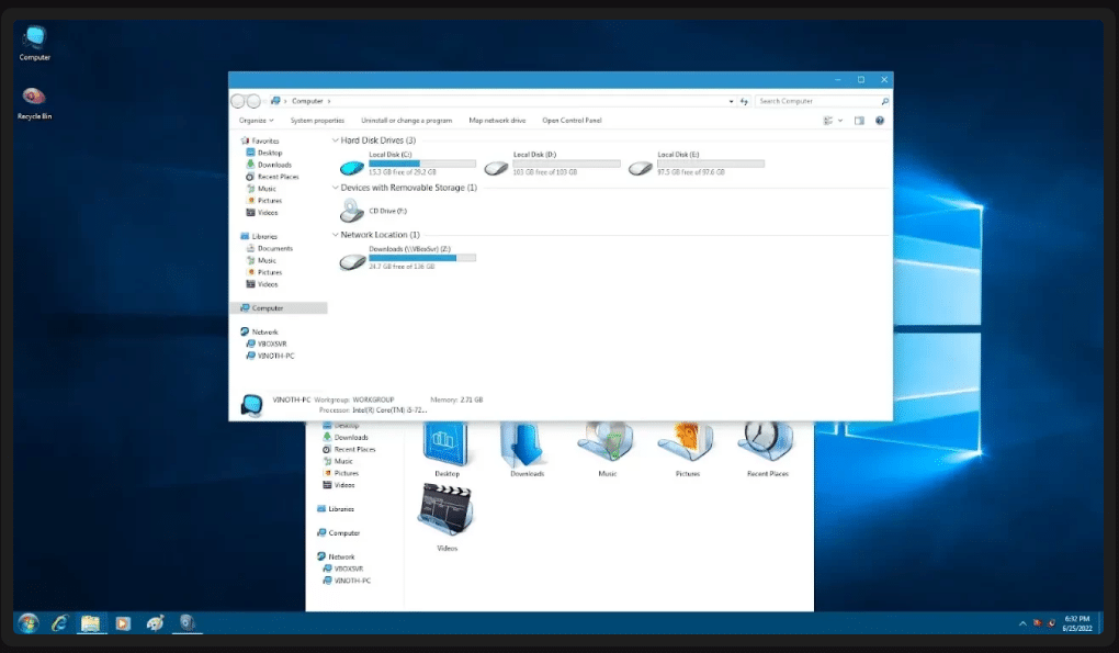 Windows 10 Skin Pack