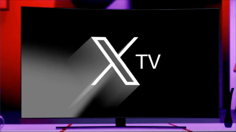 x tv app