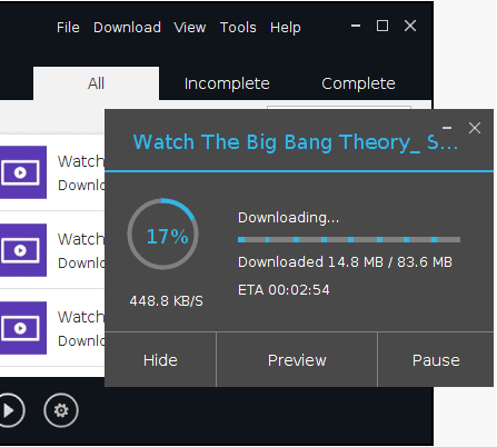 Xtreme Download Manager