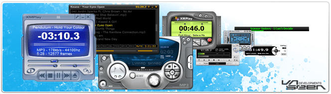 XMPlay