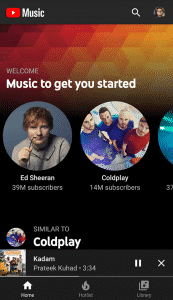YouTube Music